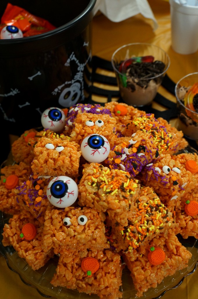 Crispie Treats