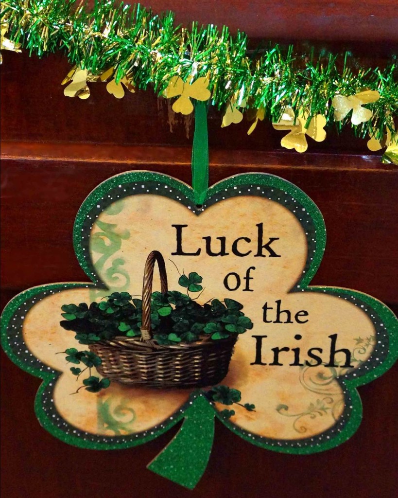 Luck of the Irish 2